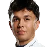 Alex Albon