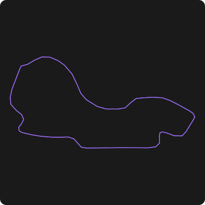 Albert Park Grand Prix Circuit layout