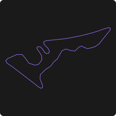 Circuit of the Americas layout