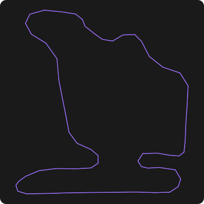 Hungaroring layout