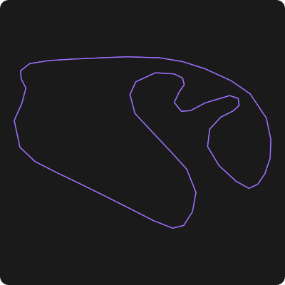 Autódromo José Carlos Pace layout