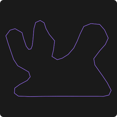 Losail International Circuit layout